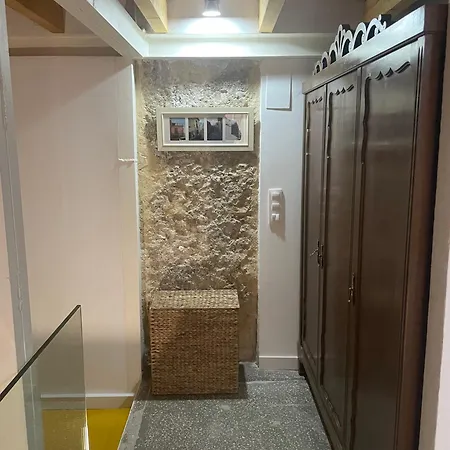 Duplex Muralla Centro Historico Daire *