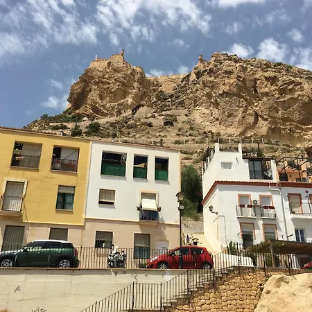 Daire Duplex Muralla Centro Historico