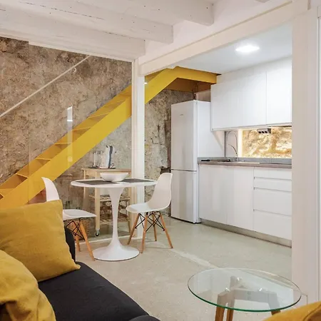 Duplex Muralla Centro Historico Daire *